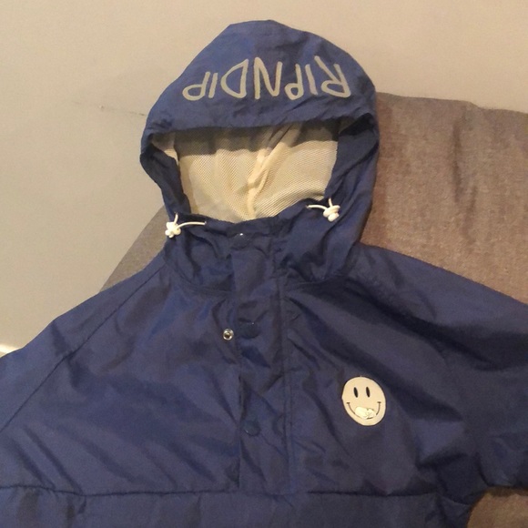 Ripndip Other - Ripndip outdoor rain jacket